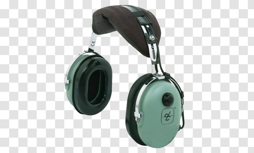 Headphones David Clark Company Aviation Stereophonic Sound 0506147919 - Headset Transparent PNG