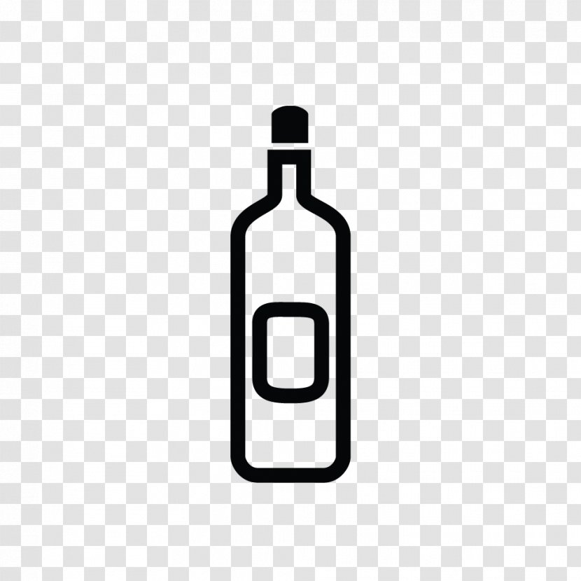 Beer Wine Water Bottles - Beverage Can - Drawing Icon Baby Bottle Transparent PNG