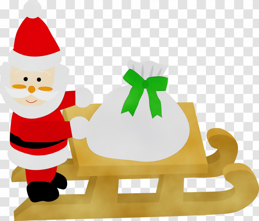 Santa Claus Transparent PNG