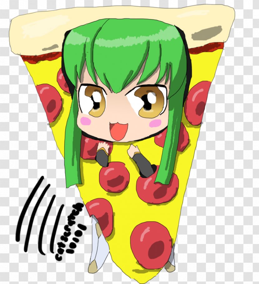 Costume Tangled Drawing - Pizza Cat Transparent PNG