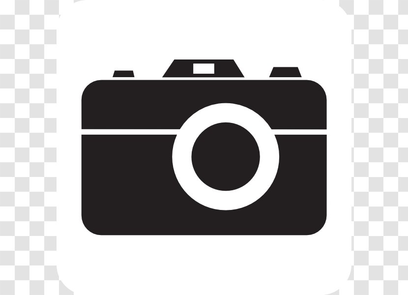 Nikon D3400 D3100 Camera Free Content Clip Art - Rectangle - Logo Transparent PNG