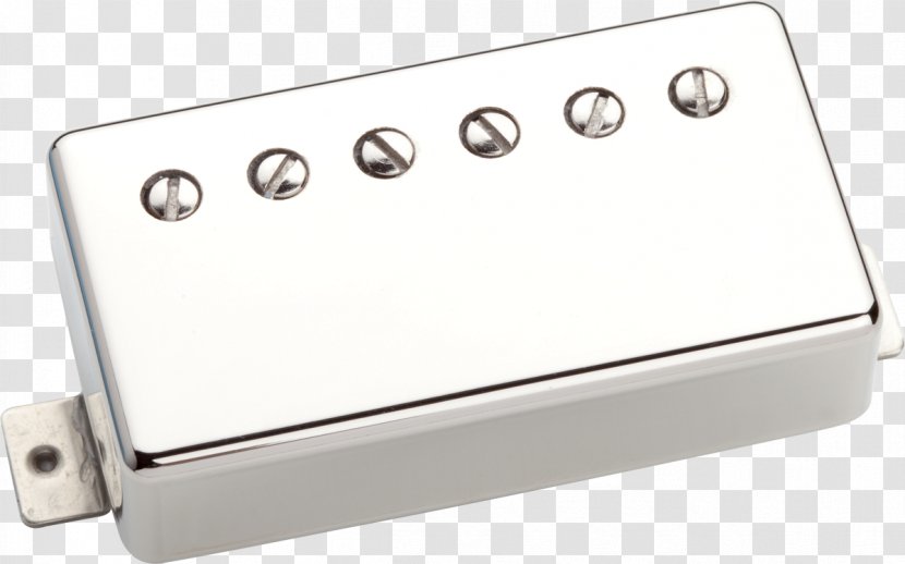 Pickup Humbucker Seymour Duncan Electric Guitar Bridge - Sound Transparent PNG