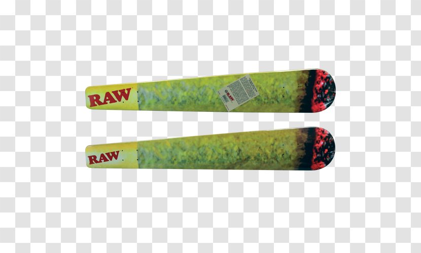 RAW Skateboard Decks Longboard Rolling Paper - Project - Skate Supply Transparent PNG