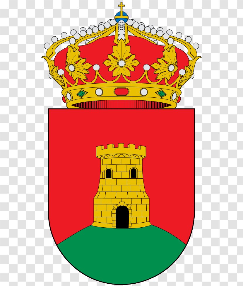 San Fernando De Henares Escutcheon Arganda Del Rey Zufre Coat Of Arms Spain - Real Estat Agancy Transparent PNG