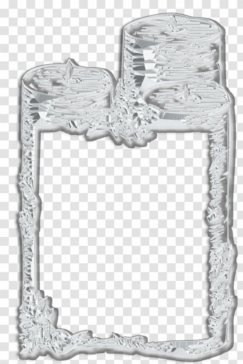 Picture Frames Desktop Wallpaper GIF Design Photography - Silver - Anuncio Border Transparent PNG