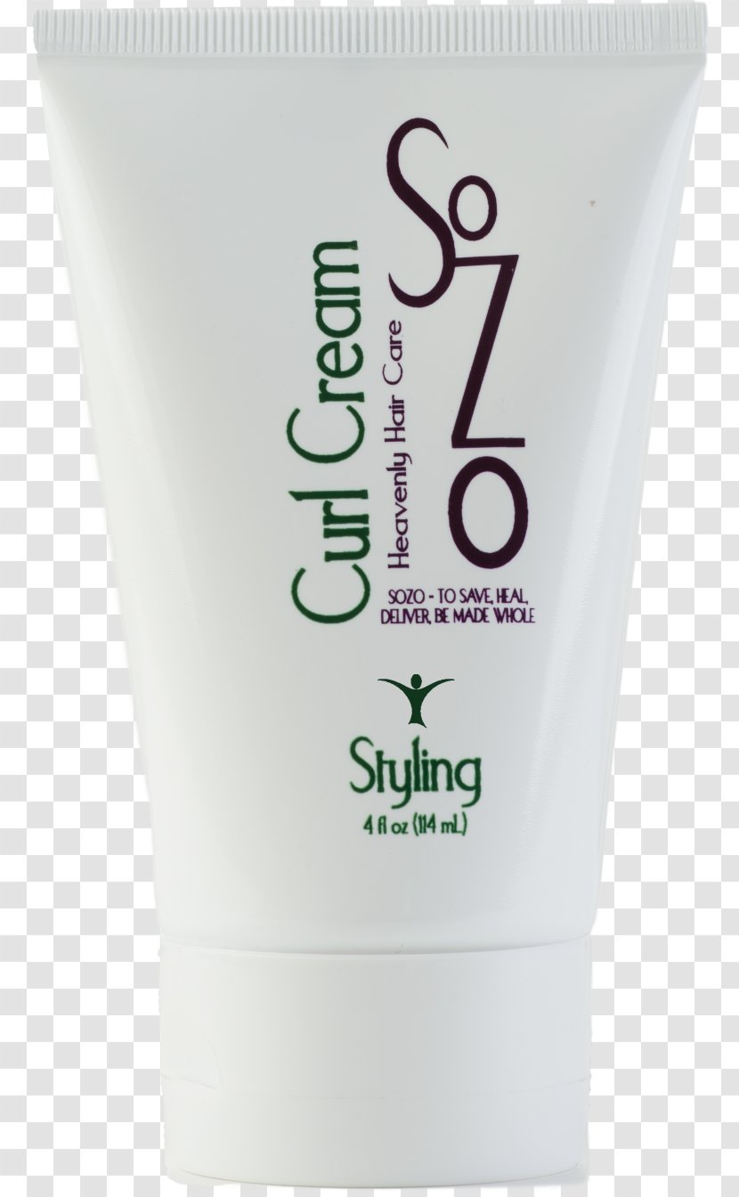 Cream Lotion Product - Skin Care - Page Curl Transparent PNG