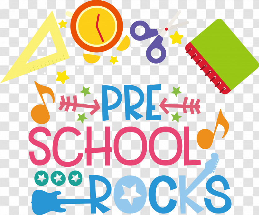 PRE School Rocks Transparent PNG
