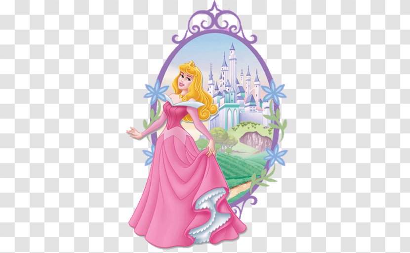 Princess Aurora Cinderella Disney Snow White - Invitation Transparent PNG