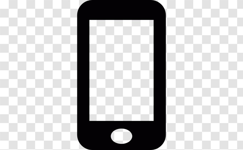 Telephone Smartphone Handheld Devices Mobile Technology - Portable Media Player Transparent PNG