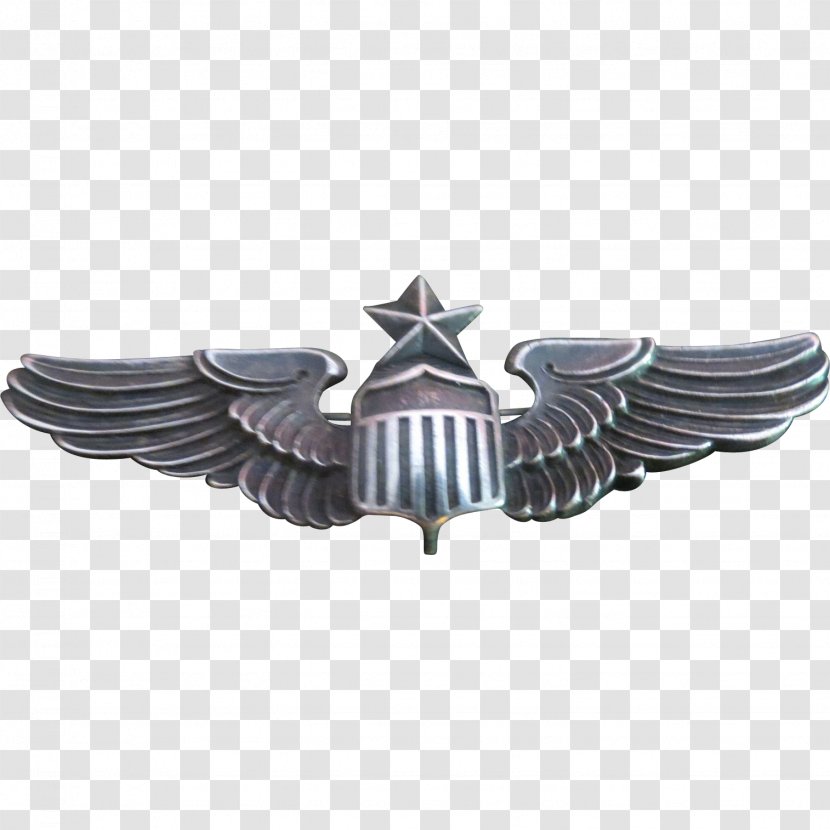 Aircraft 0506147919 Army Aviation United States Aviator Badge - Naval Transparent PNG