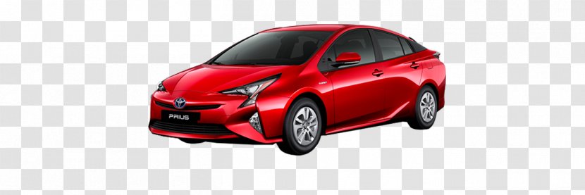 Car Door Toyota Prius Electric Vehicle - Bumper Transparent PNG