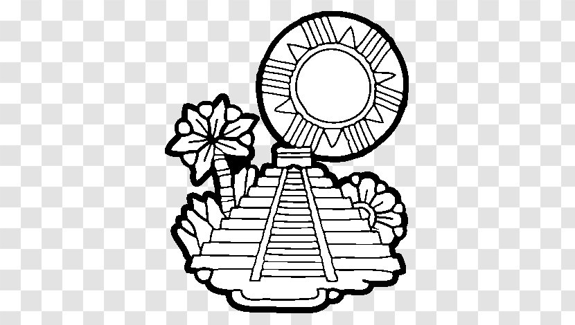 El Castillo, Chichen Itza Maya Civilization Temple Mesoamerican Pyramids Pyramid Of The Sun - Castillo Transparent PNG