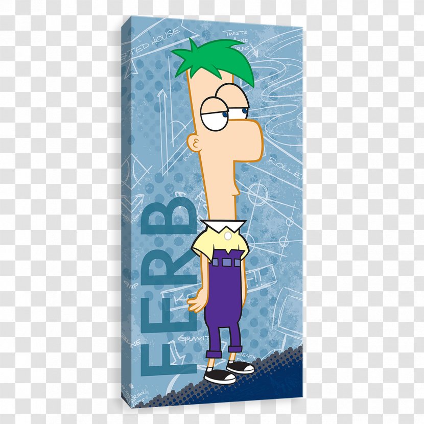 Ferb Fletcher Perry The Platypus Phineas Flynn Cartoon Walt Disney Company - Joint - And Transparent PNG