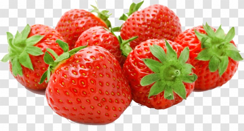 Strawberry Juice Fruit - Accessory Transparent PNG