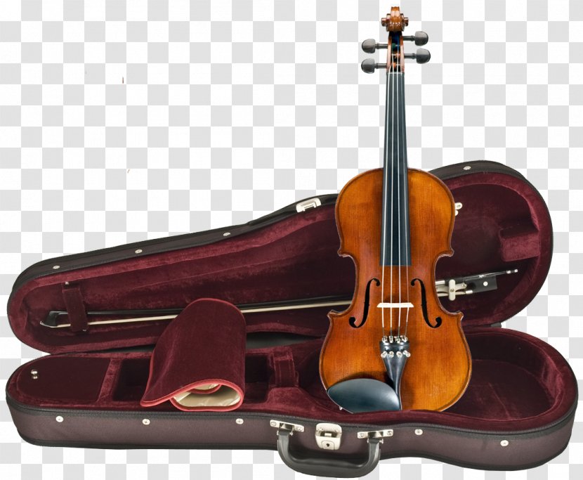String Instrument Violin Musical Family - Indian Instruments - Accessory Transparent PNG