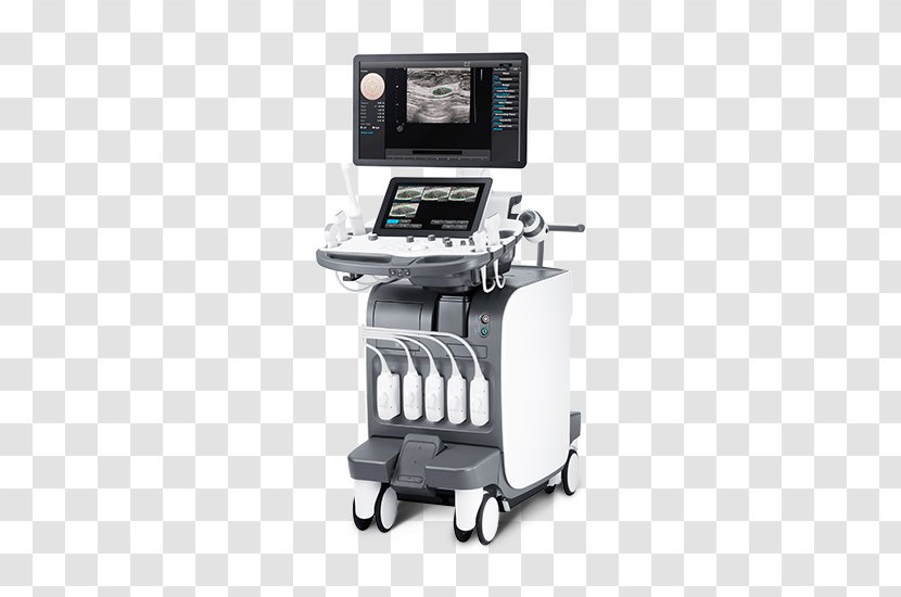 Ultrasonography Samsung Medison Medical Equipment Imaging Transparent PNG