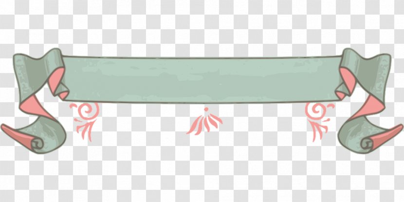 Ribbon Banner Clip Art - Free Transparent PNG