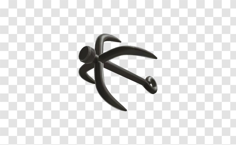 Grappling Hook Grapple Weapon Tool Transparent PNG