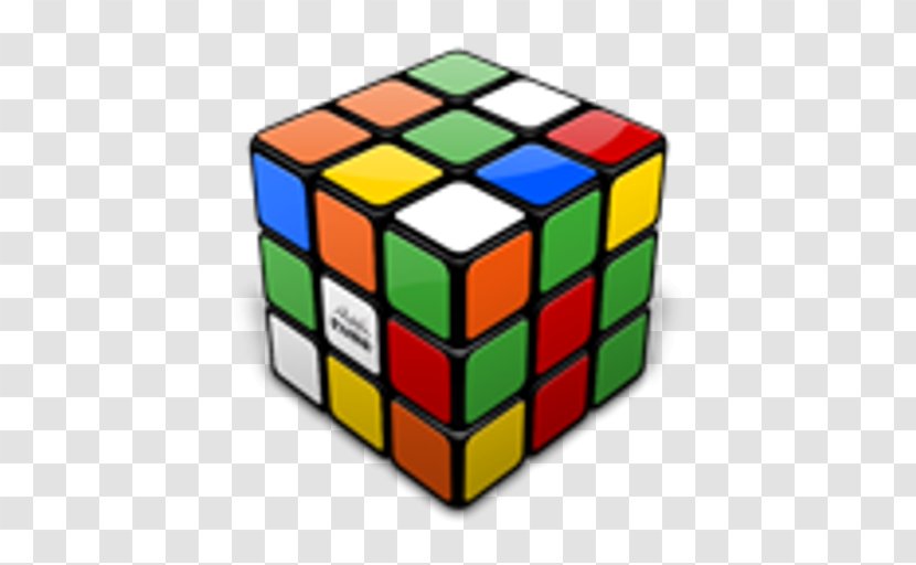 Puzzle Cube Rubik's Speedcubing Game Transparent PNG