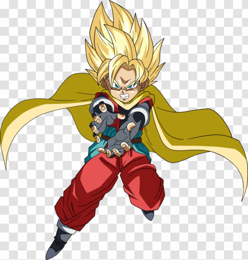 Dragon Ball Heroes Gohan Trunks Z: Ultimate Tenkaichi Goku - Tree Transparent PNG