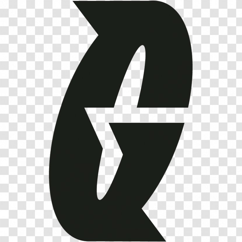 Logo Brand Number - Silhouette - Design Transparent PNG