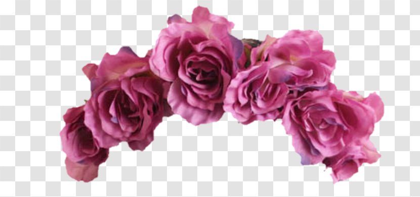 Flower Wreath Crown Lilium - Rose Family Transparent PNG