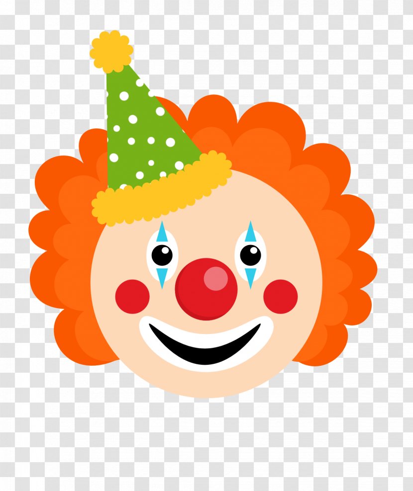 Clown Circus Clip Art - Decoupage - You May Also Like Transparent PNG