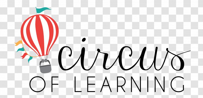 Graphic Design Classroom Circus Learning Logo - Area Transparent PNG