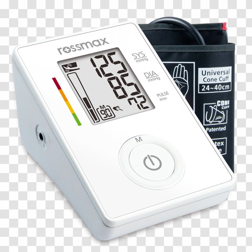 Sphygmomanometer Blood Pressure Hypertension Monitoring Medical Device - Pedometer - Arm Transparent PNG
