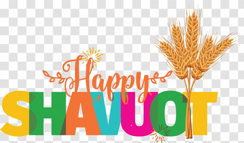 Happy Shavuot Feast Of Weeks Jewish Transparent PNG