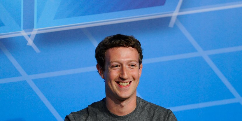 Mark Zuckerberg Facebook Founder Chan Initiative Chief Executive Transparent PNG