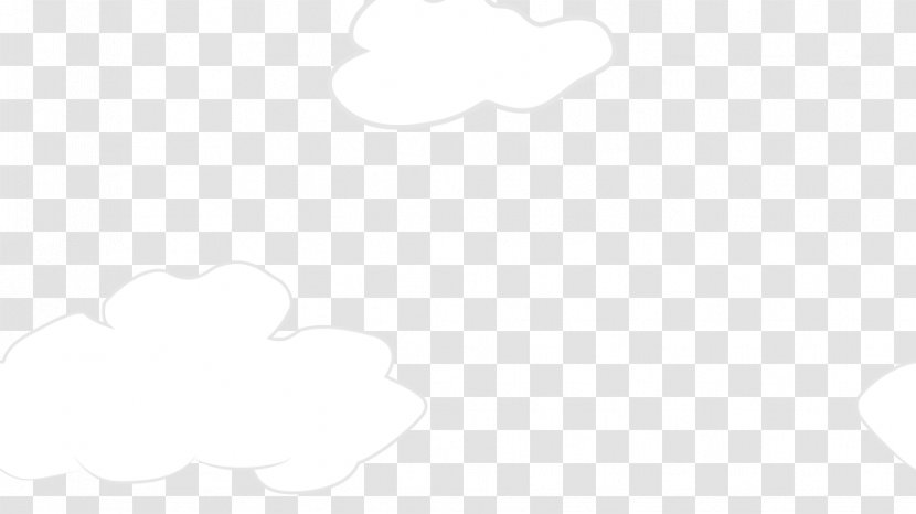 White Line Art Sky Plc Font Transparent PNG