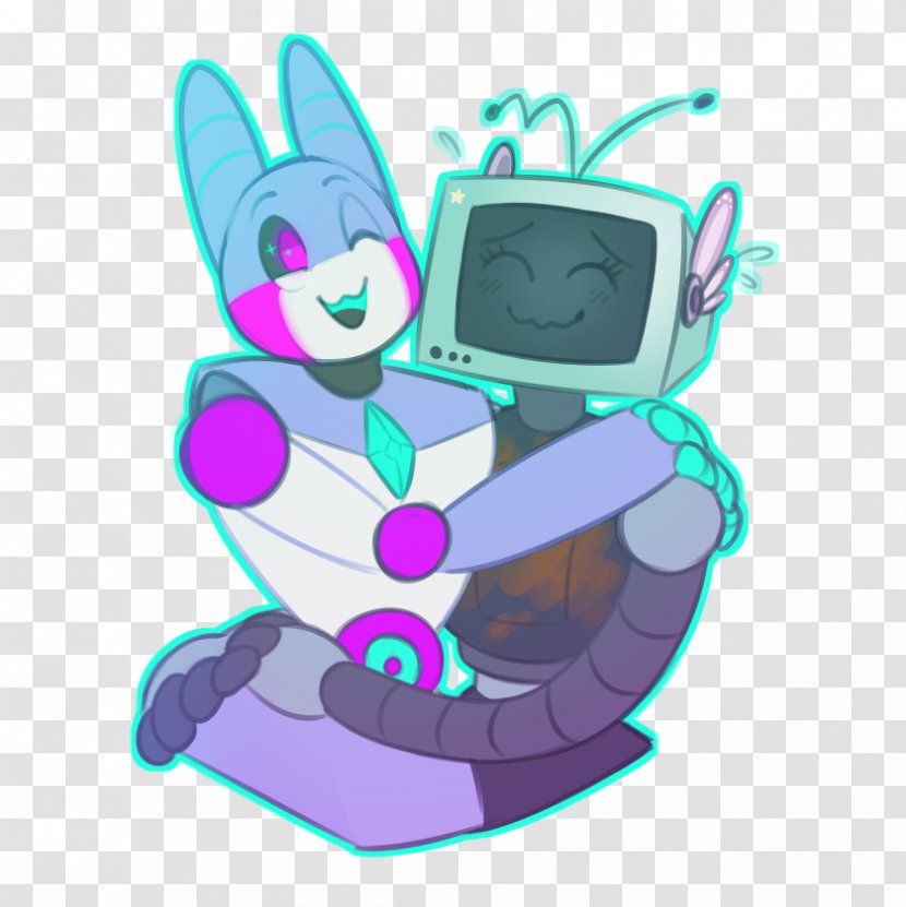 Technology Clip Art - Cartoon - Dog Robot Transparent PNG