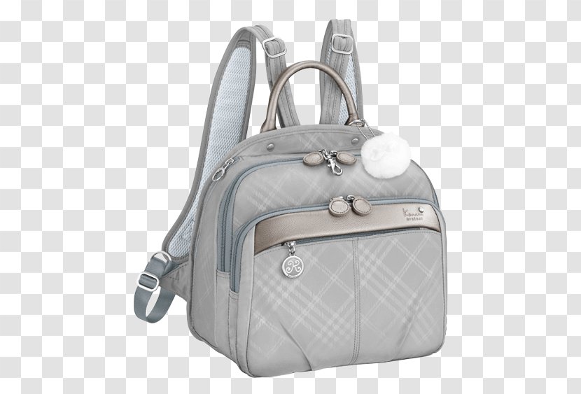 Handbag Backpack Hand Luggage Baggage Project - White Transparent PNG
