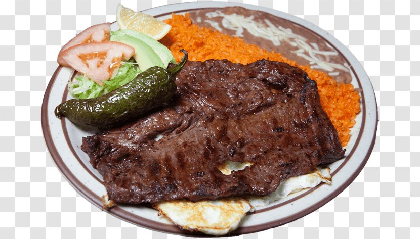 Sirloin Steak Franklin Park Los Dos Compadres Asado Mole Sauce - Food - Authentic Mexican Tacos Asada Transparent PNG
