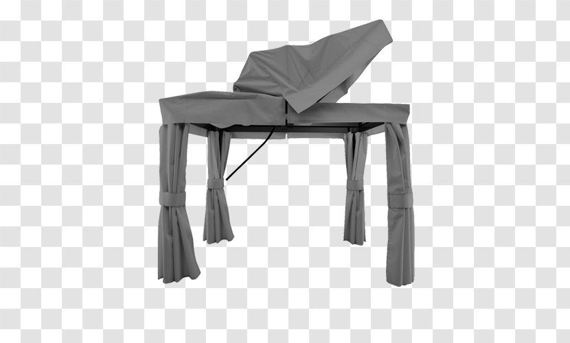 Chair Garden Furniture Shade Table - Gazebo Transparent PNG