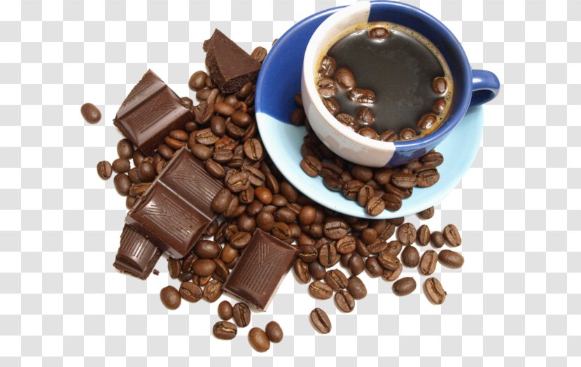 Coffee Chocolate - Ingredient Transparent PNG