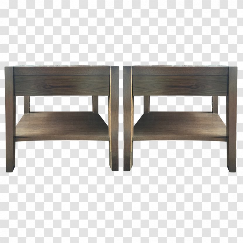 Bedside Tables Coffee Furniture Designer - End Table Transparent PNG