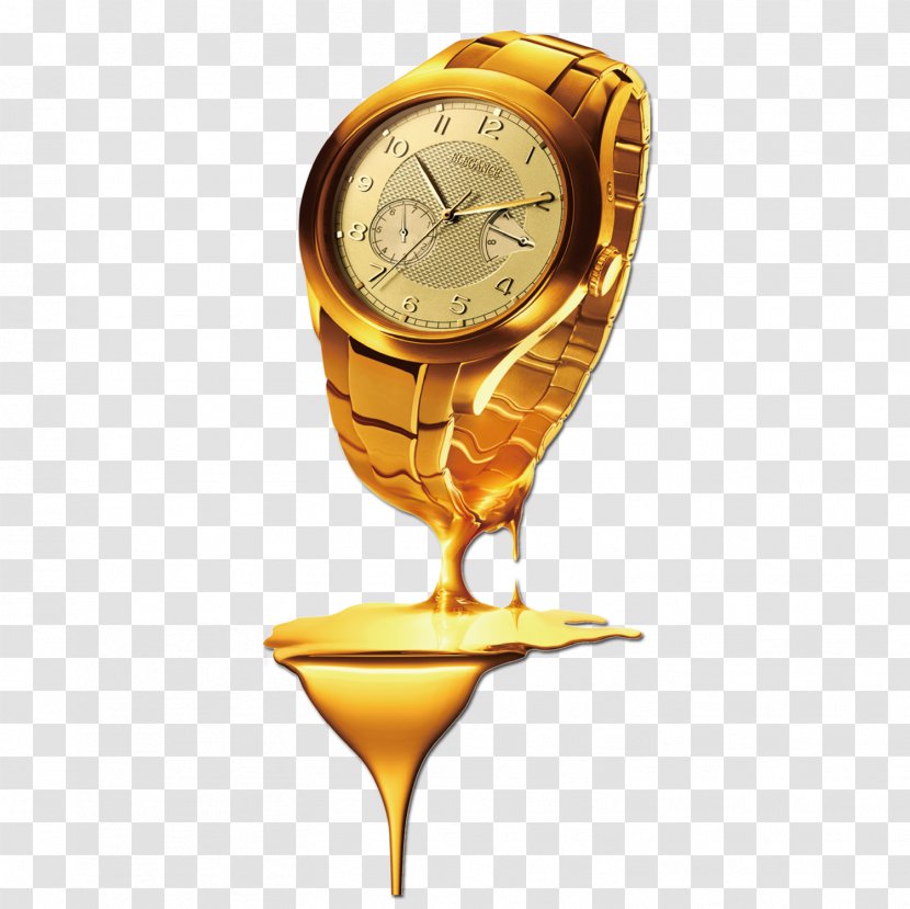 Watch Bulgari - Company - Gold Transparent PNG