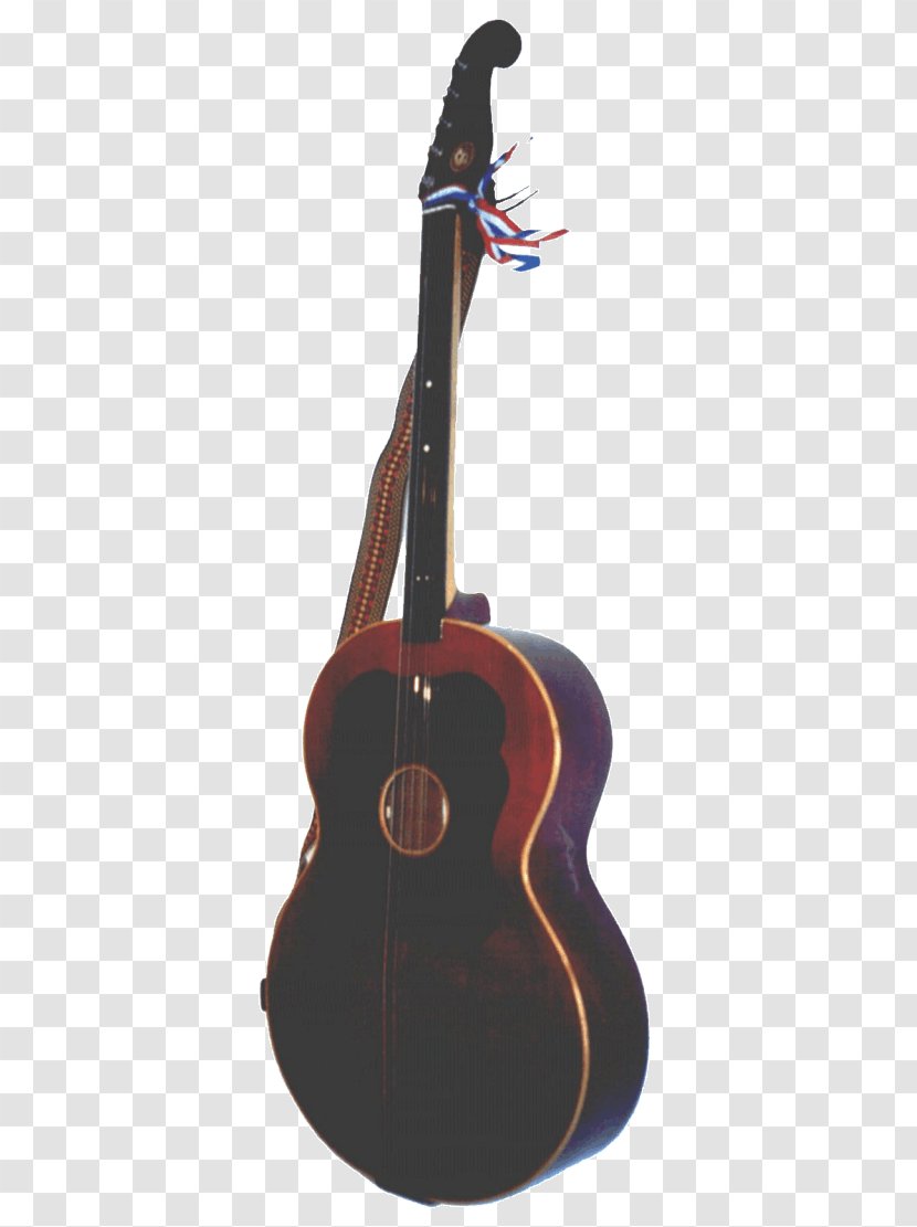 Acoustic Guitar Bass Bugarija Cuatro Tiple - Frame Transparent PNG