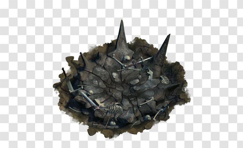 Charcoal - Dragon Soul Transparent PNG