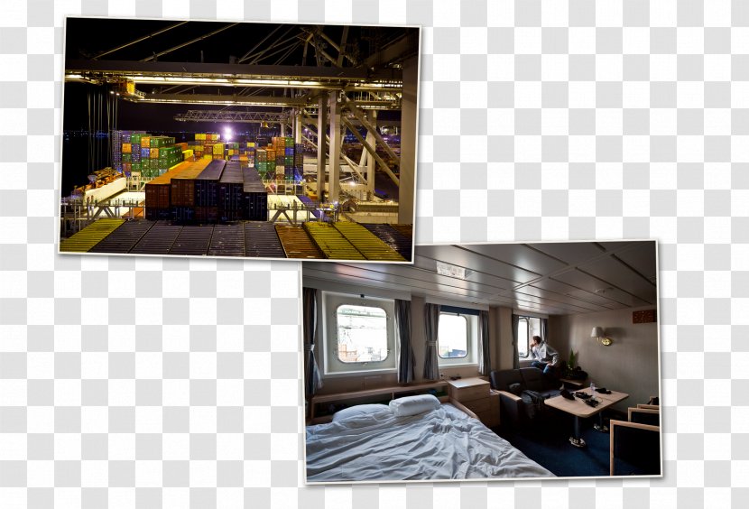 Voyage En Cargo Ship Interior Design Services 2015 Thalys Train Attack - Bedroom Transparent PNG