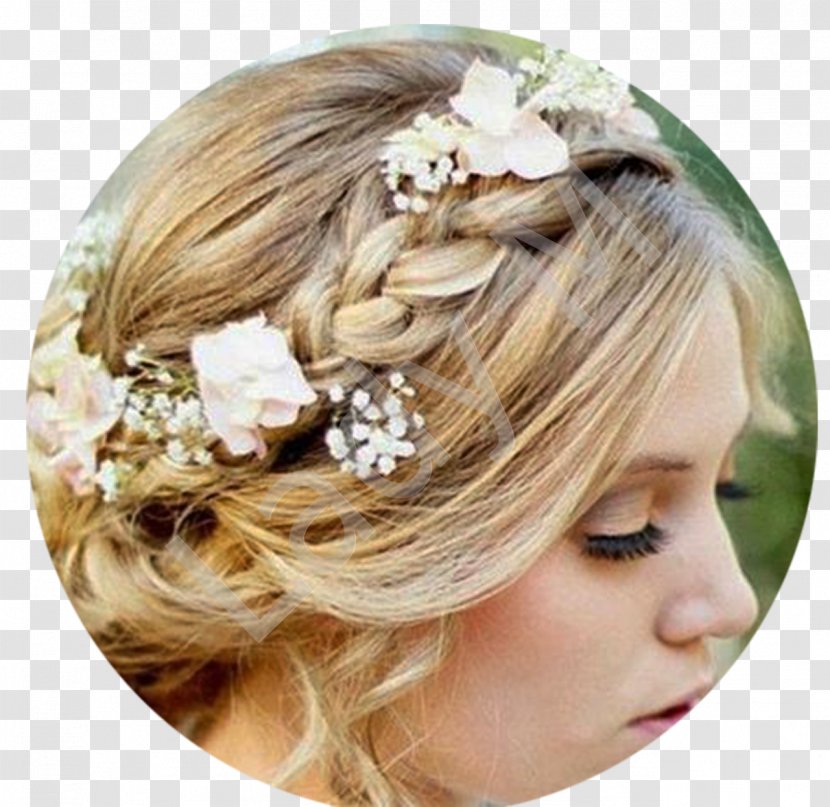 Hairstyle Updo Fashion Bride Wedding - Cosmetics Transparent PNG