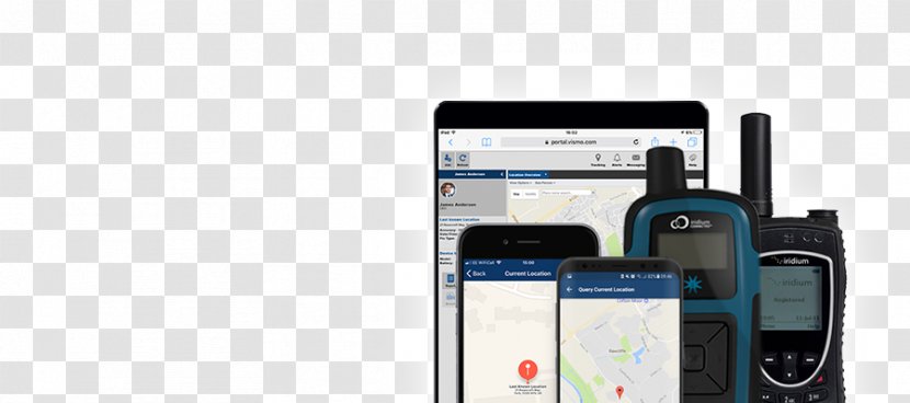 Smartphone GPS Navigation Systems Car Tracking Unit Handheld Devices - Telephony Transparent PNG