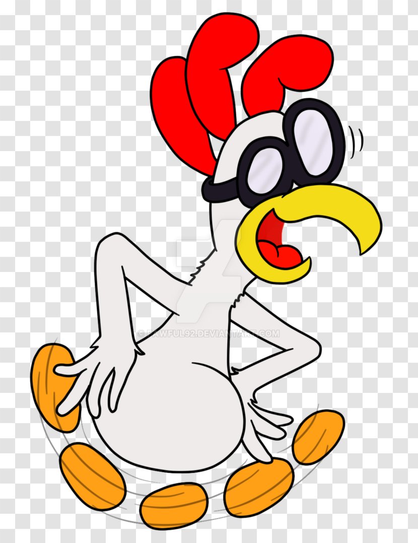 Rooster Food Beak Cartoon Clip Art - Chicken - Plucking Transparent PNG
