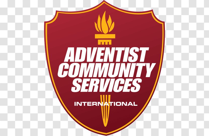 Seventh-day Adventist Church Community Service Need Volunteering - Brand Transparent PNG