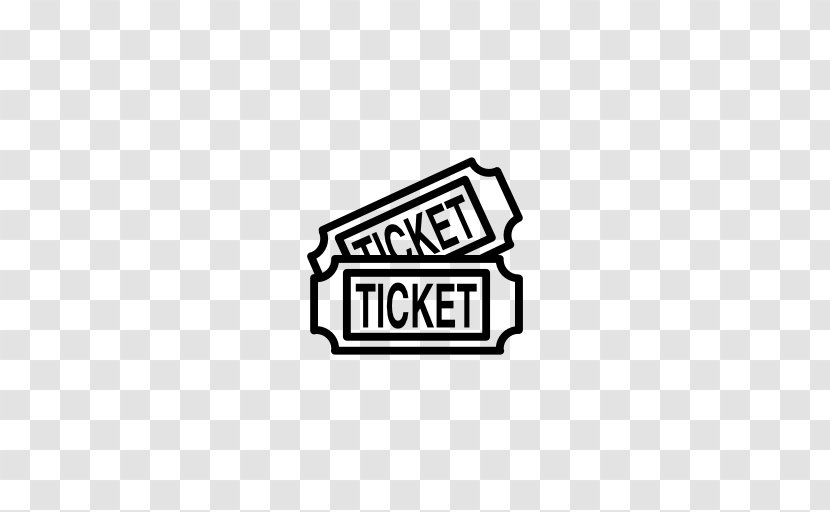 Ticketmaster Very Important Person Party Festival - Entertainment - Raffle Ticket Transparent PNG