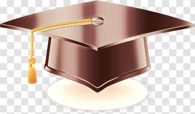 Product Design Table - Mortarboard - Metal Transparent PNG