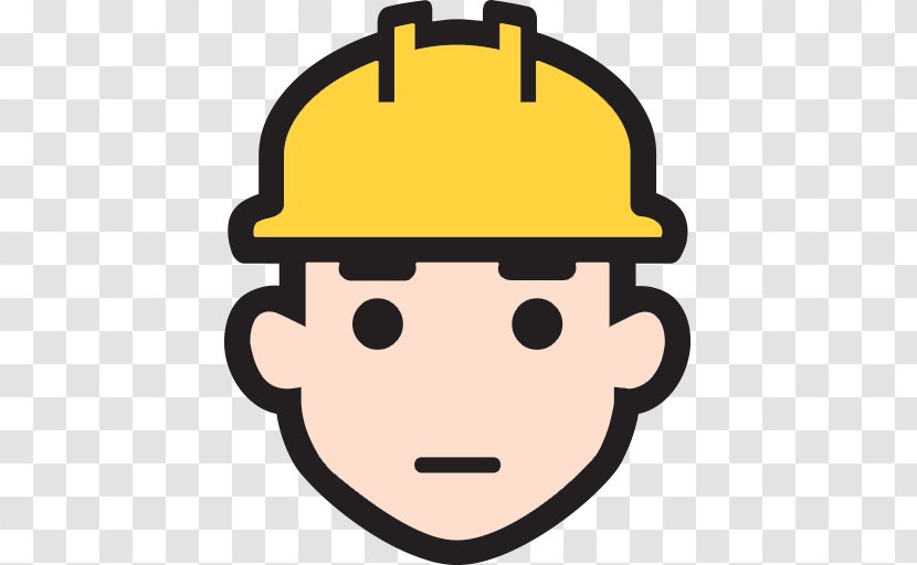Turban Emoji Pracownik Dastar Clip Art - Construction Worker - Workers Transparent PNG