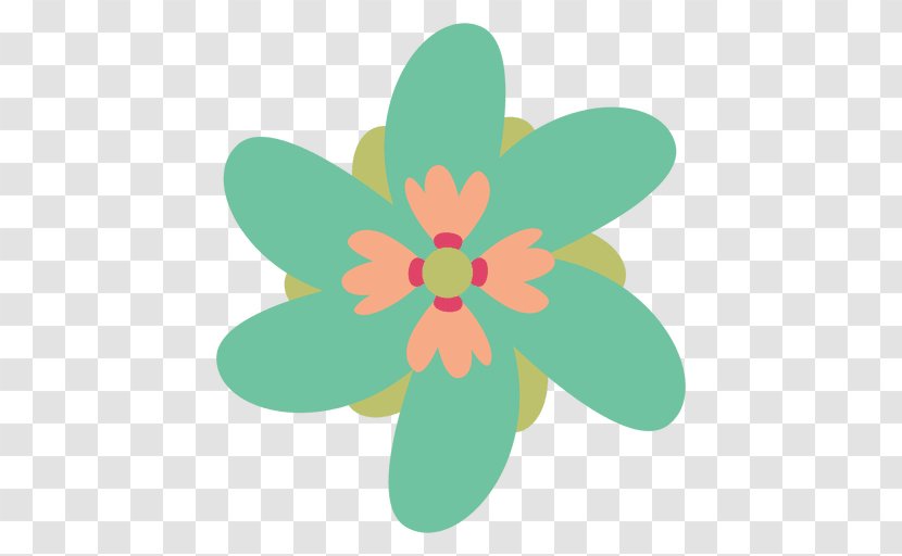 Flower Clip Art - Doodle Transparent PNG